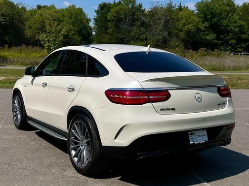 2019 Mercedes-Benz AMG GLE 43 Coupe 4MATIC