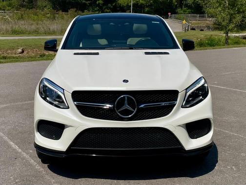 2019 Mercedes-Benz AMG GLE 43 Coupe 4MATIC