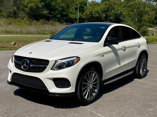 2019 Mercedes-Benz AMG GLE 43 Coupe 4MATIC
