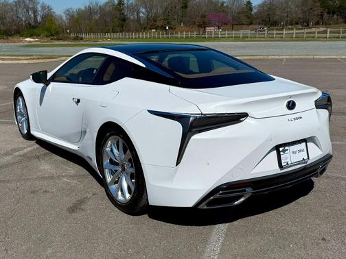2018 Lexus LC 500h Base