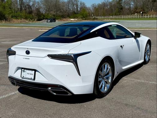 2018 Lexus LC 500h Base