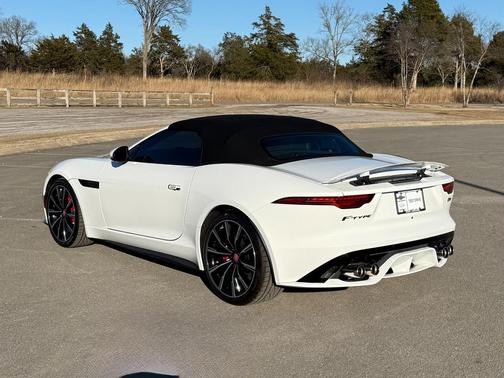 2023 Jaguar F-TYPE R AWD Automatic