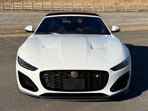 2023 Jaguar F-TYPE R AWD Automatic