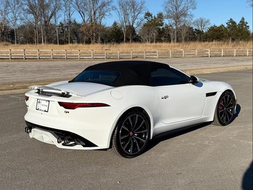 2023 Jaguar F-TYPE R AWD Automatic