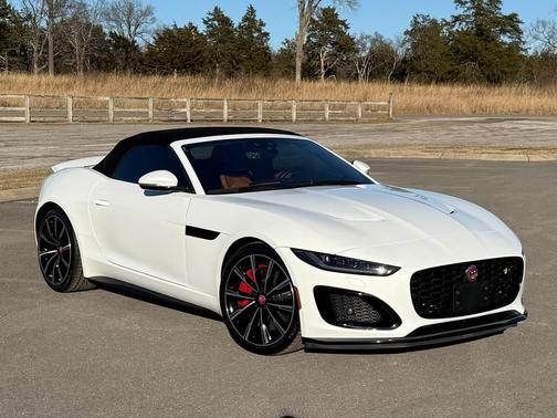 2023 Jaguar F-TYPE R AWD Automatic