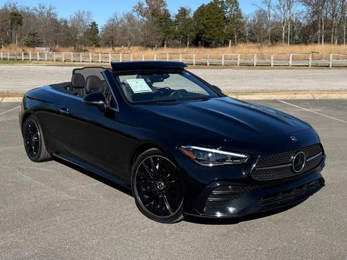 2024 Mercedes-Benz CLE 300 4MATIC Cabriolet