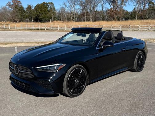 2024 Mercedes-Benz CLE 300 4MATIC Cabriolet