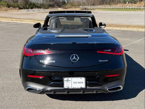 2024 Mercedes-Benz CLE 300 4MATIC Cabriolet