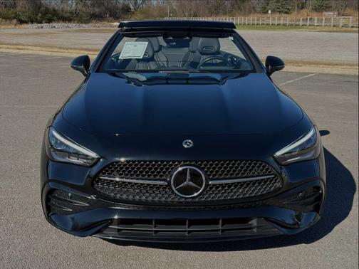 2024 Mercedes-Benz CLE 300 4MATIC Cabriolet