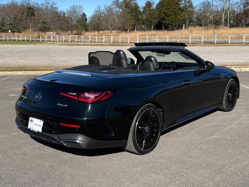 2024 Mercedes-Benz CLE 300 4MATIC Cabriolet