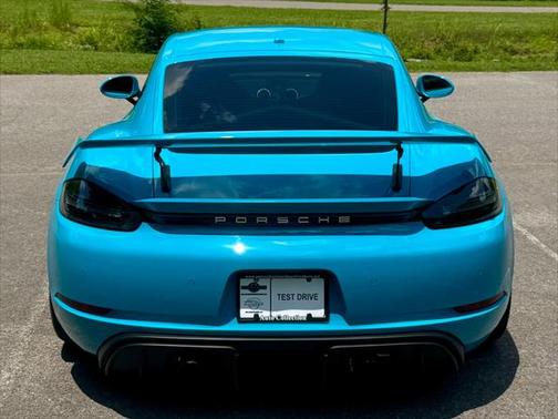 2020 Porsche 718 Cayman GT4