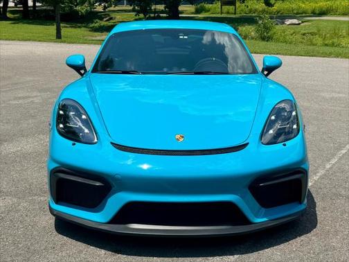 2020 Porsche 718 Cayman GT4