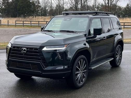 2025 Lexus GX 550 Luxury w/ CATBACK PERFORMANCE EXHAUST, MARK LEVINSON AUDIO, HUD, LOADED!!