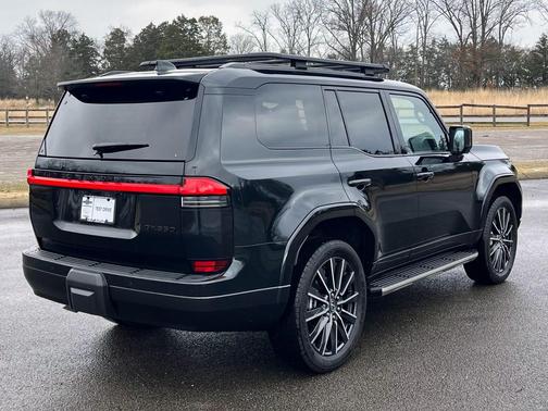 2025 Lexus GX 550 Luxury w/ CATBACK PERFORMANCE EXHAUST, MARK LEVINSON AUDIO, HUD, LOADED!!