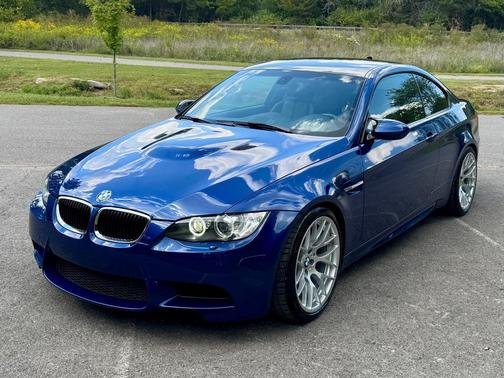 2013 BMW M3 Base
