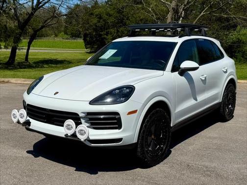 2022 Porsche Cayenne Platinum Edition