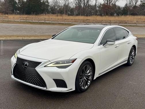 2023 Lexus LS 500 Base