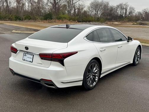 2023 Lexus LS 500 Base