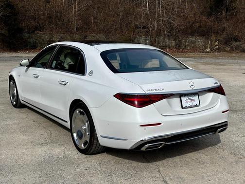 2025 Mercedes-Benz Maybach S 680 Maybach S 680