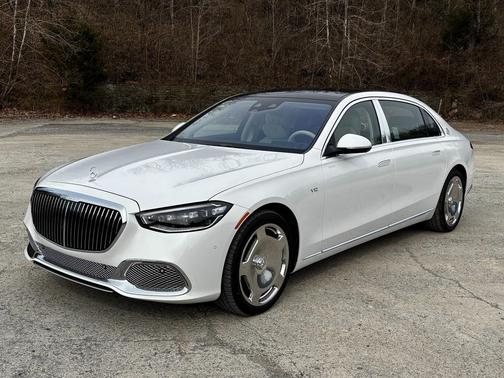 2025 Mercedes-Benz Maybach S 680 Maybach S 680