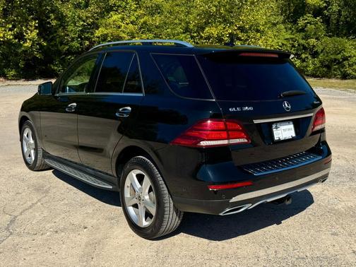 2018 Mercedes-Benz GLE 350 4MATIC