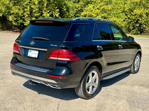 2018 Mercedes-Benz GLE 350 4MATIC