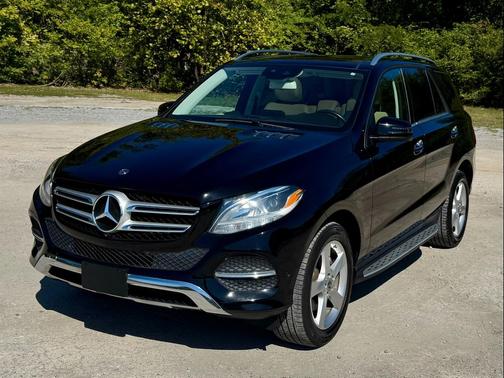 2018 Mercedes-Benz GLE 350 4MATIC