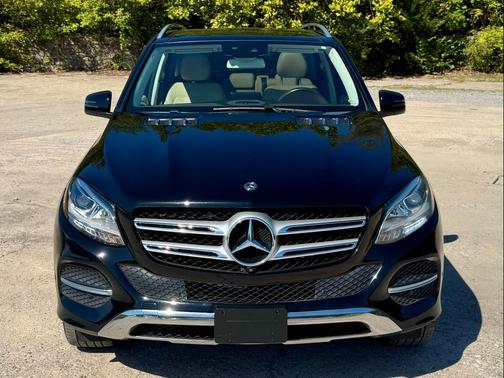2018 Mercedes-Benz GLE 350 4MATIC