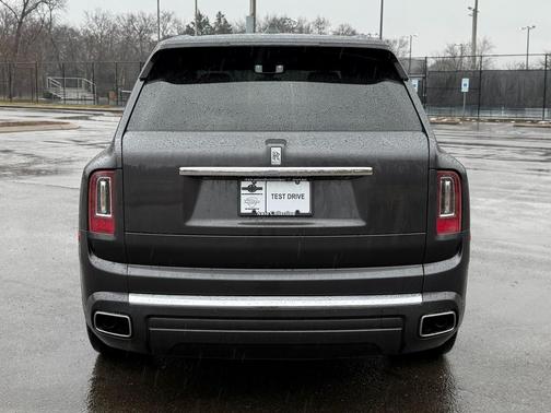 2020 Rolls-Royce Cullinan SUV