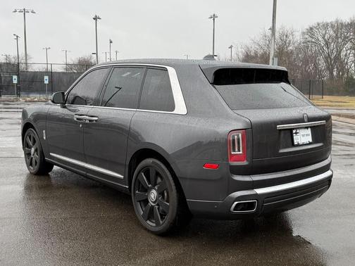 2020 Rolls-Royce Cullinan SUV