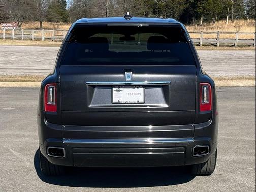 2020 Rolls-Royce Cullinan SUV