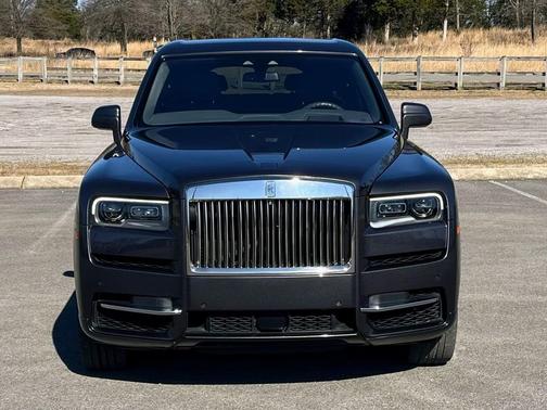 2020 Rolls-Royce Cullinan SUV