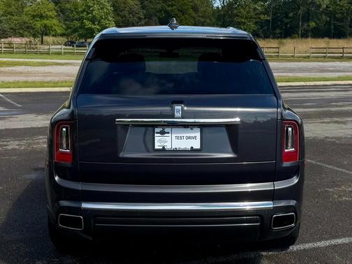 2020 Rolls-Royce Cullinan SUV