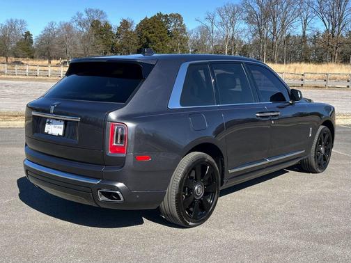 2020 Rolls-Royce Cullinan SUV