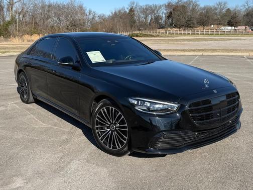 2023 Mercedes-Benz S-Class 4MATIC