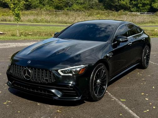 2021 Mercedes-Benz AMG GT 53 4-Door