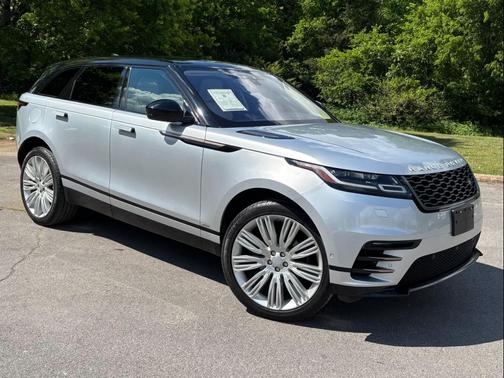 Indus Silver Metallic 2019 Land Rover Range Rover Velar P250 S R-Dynamic