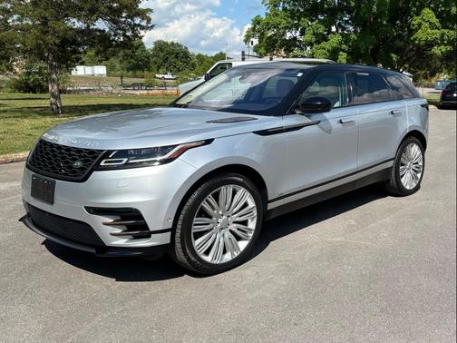 Indus Silver Metallic 2019 Land Rover Range Rover Velar P250 S R-Dynamic