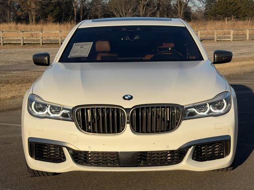 2018 BMW M760 xDrive