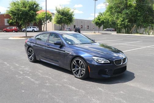 Used 17 Bmw M6 Gran Coupe For Sale In Houston Tx Cars Com