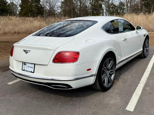 2017 Bentley Continental GT W12