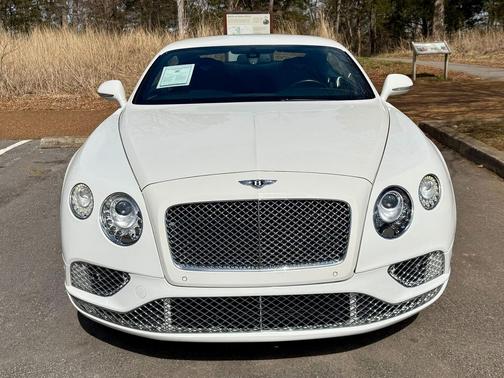 2017 Bentley Continental GT W12