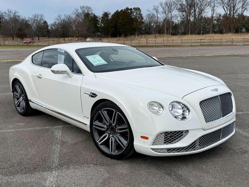 2017 Bentley Continental GT W12