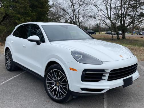 2021 Porsche Cayenne Cayenne