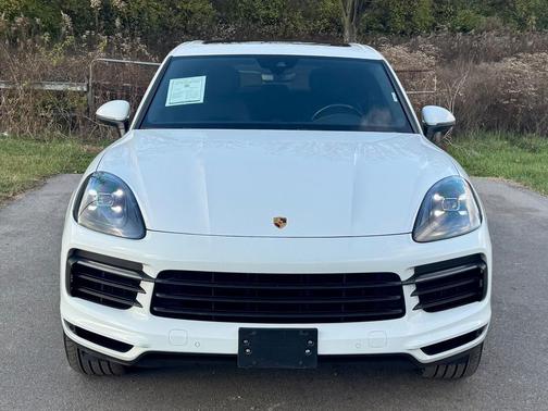 2021 Porsche Cayenne Cayenne