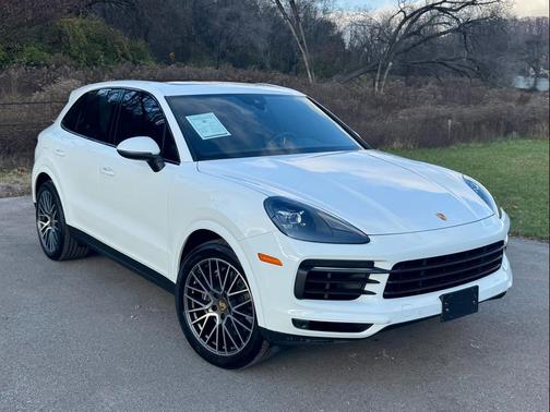 2021 Porsche Cayenne Cayenne