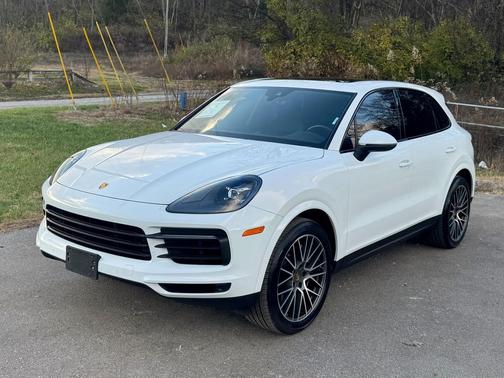 2021 Porsche Cayenne Cayenne
