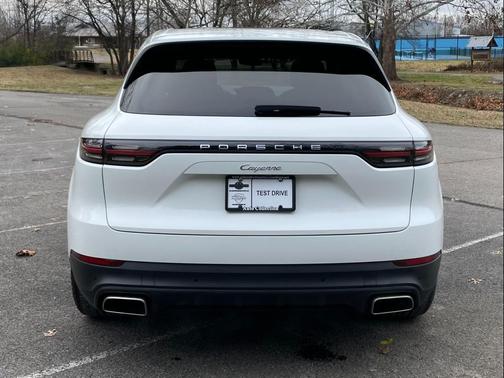 2021 Porsche Cayenne Cayenne