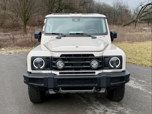 2025 INEOS Grenadier Fieldmaster