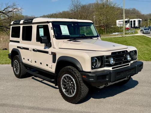 2025 INEOS Grenadier Fieldmaster